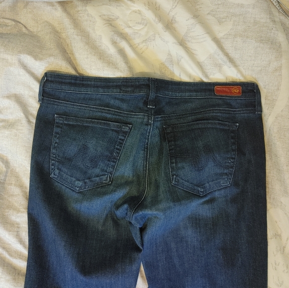 Adriano Goldschmied The Stilt Cigarette Jean - Picture 8 of 13